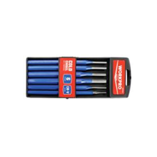 Bộ đột sắt 6 cái, kích thước 1.5x6x152, 3x8x152, 4x8x152, 5x5x152 ,6x10x152, 8x10x152 Workpro - WP201304