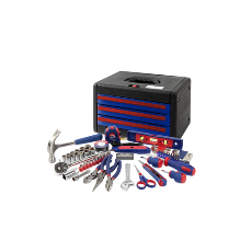 Bộ công cụ dụng cụ các loại (1 set = 125 cái) Workpro - WP009022