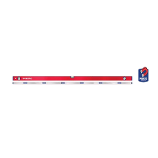 Thước thủy có từ tính, bằng nhôm, dạng hộp, kích thước 1000mm Workpro - WP262013