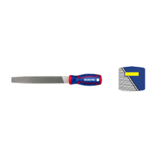Giũa thẳng, kích thước 200mm (8 inches) Workpro - WP251001