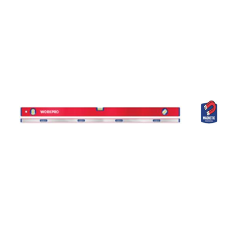 Thước thủy có từ tính, bằng nhôm, dạng hộp, kích thước 800mm Workpro - WP262012