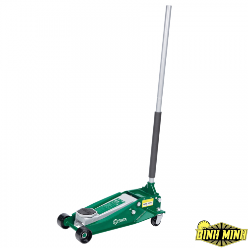 Kích hạng nặng, tải trọng nâng: 2.5 tấn, dùng trong garage sửa xe ô tô, SATA - 97813