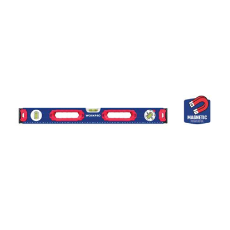Thước thủy có từ tính, bằng nhôm, dạng hộp, kích thước 600mm Workpro - WP262014