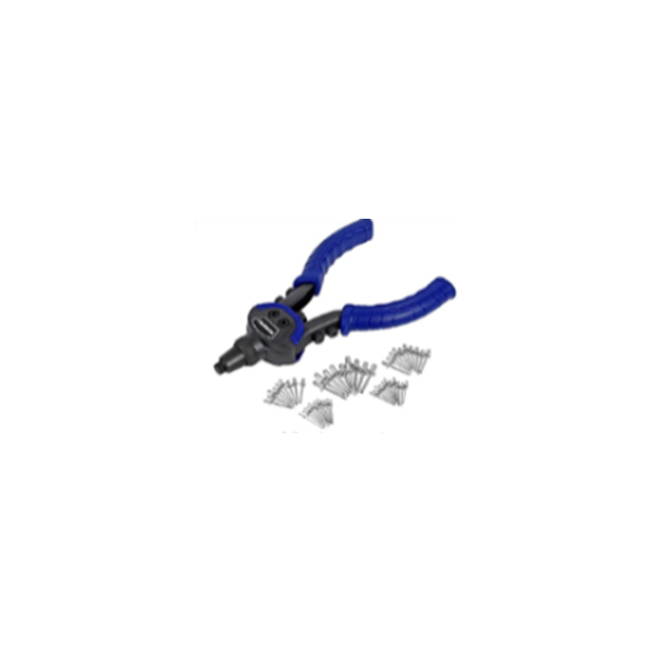 Kìm bắn đinh tán cầm tay, kích thước: 10 inches Workpro - WP225003