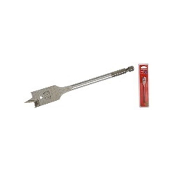 Mũi khoan gỗ dẹt chui lục giác 25x152mm Workpro - WP402059