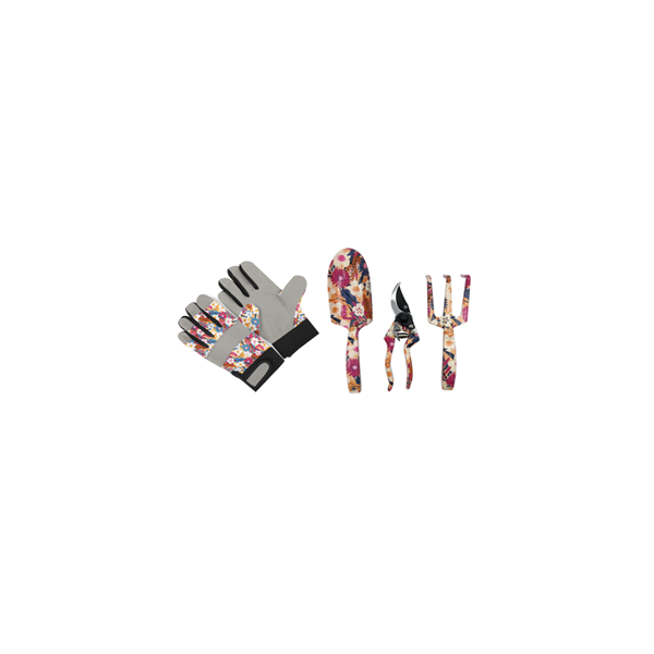 Bộ công cụ làm vườn (1 bộ = 4 cái), Workpro - WP204505
