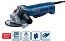 Máy mài góc Bosch  Model :GWS 9-100 P (06013965K0)