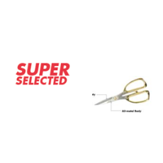 Kéo đa năng bằng thép không gỉ kích thước180mm (7 inches) Workpro - WP214022