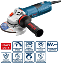 Máy mài góc Bosch  Model :GWS 13-125 CI (060179E002)