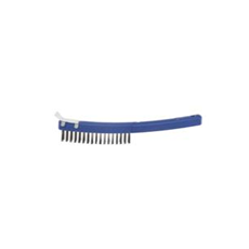 Bàn chải dây thép, kích thước 3X17 Workpro - WP253001