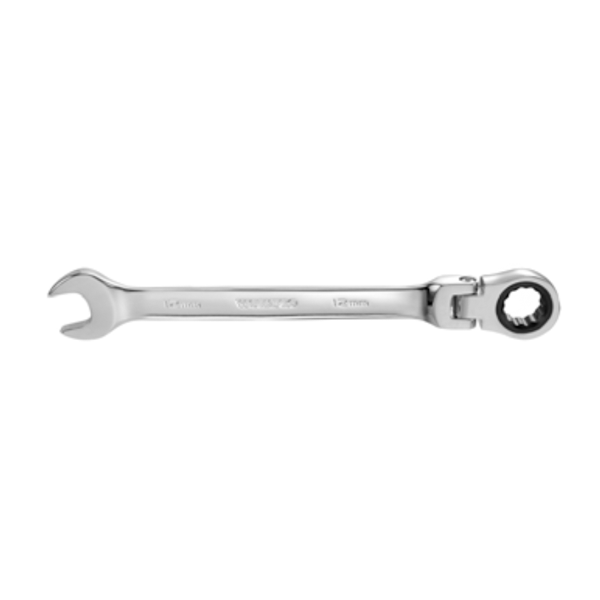 Cờ lê kết hợp 2 đầu, vặn có răng size: 9mm Workpro - WP273164