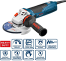 Máy mài góc Bosch  Model :GWS 17-150 CI('060179K002)