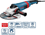 Máy mài góc Bosch  Model :GWS 22-180 LVI(0601890D00)