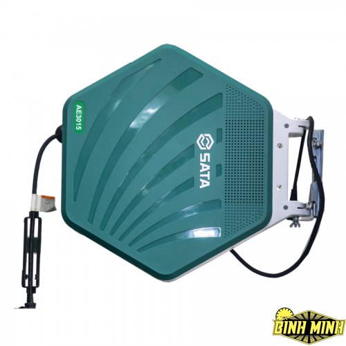 Nắp chụp hộp cuộn dây tự rút (bộ phận của cuộn dây tự rút), SATA -  AE3015