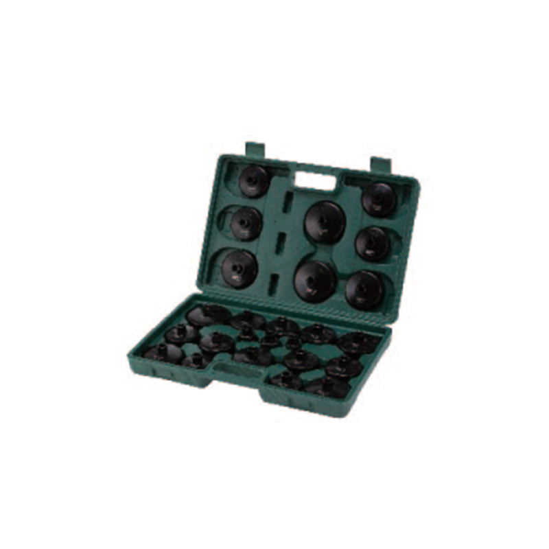 Bộ cảo mở lọc dầu, 1SET=25PCS, dùng trong garage sửa xe ô tô, SATA - 09705