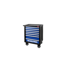Tủ đồ nghề 7 ngăn, bằng kim loại Workpro - WP285002