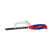 Cưa tay mini, lưỡi cưa bẳng kim loại, kích thước 250mm (10inches) Workpro - WP215023