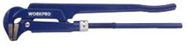 Cờ lê ống hàm thẳng 90 độ, điều chỉnh được, hàm mở 38mm (1-1/ inch) Workpro - WP302013