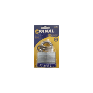 Khóa móc 40mm Fannal - FLM40