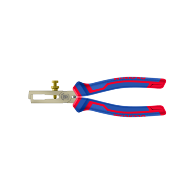 Kìm tuốt dây, kích thước: 160mm (6 inches) Workpro - WP231041