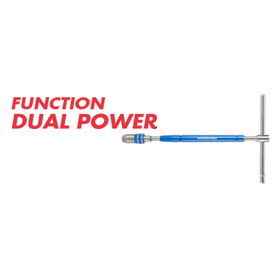 Thanh trượt chữ T, kích thước: 1/4 inch Workpro - WP275016