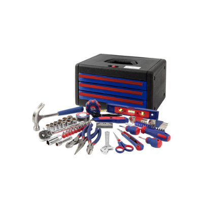Bộ công cụ dụng cụ các loại (1 set = 125 cái) Workpro - WP209028
