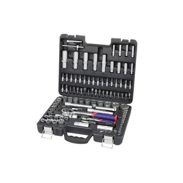 Bộ công cụ cơ khí các loại có hộp đựng (1 set = 108cái) Workpro - WP202535