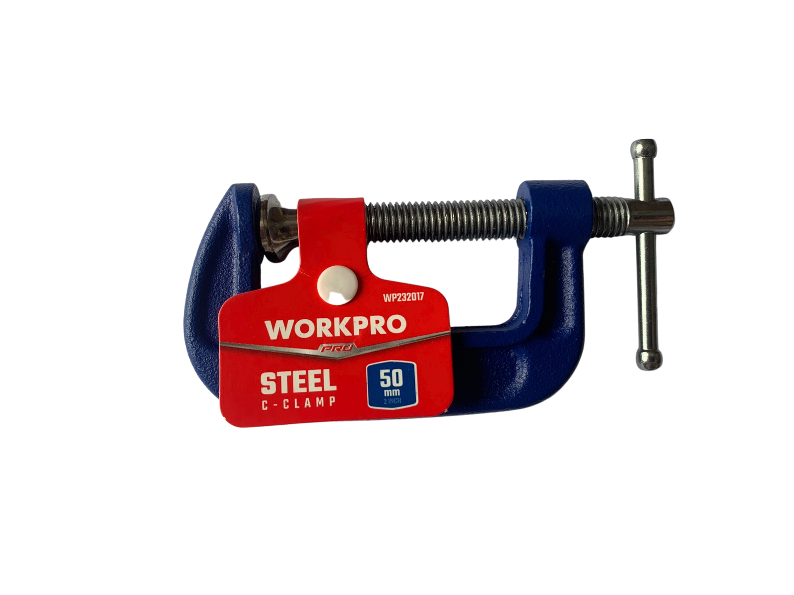 Cảo chữ C 2 inch 50mm Workpro - WP232017