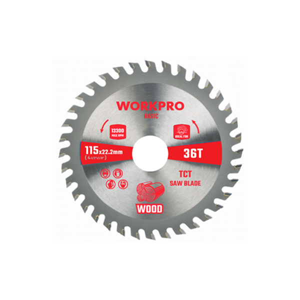 Đĩa cắt kim cương turbo WORKPRO