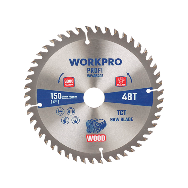 Lưỡi cưa cắt gỗ chuyên dụng WORKPRO